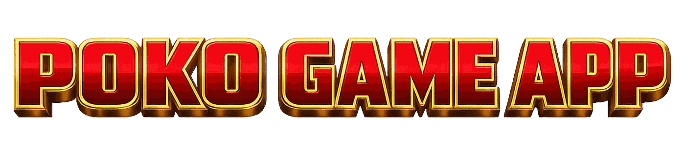 poko game app logo